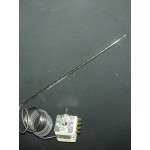 Thermostat With Switch; 90-185 C